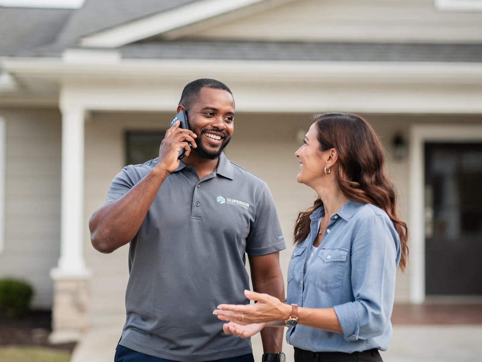 Fascia Repair Jonesborough, TN FAQs